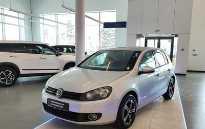 Volkswagen Golf VI, 2011 год, 910 000 рублей, 1 фотография