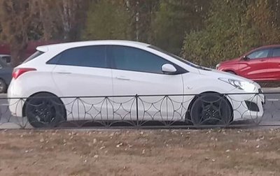 Hyundai i30 II рестайлинг, 2012 год, 775 000 рублей, 1 фотография