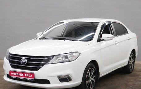 Lifan Solano II, 2016 год, 590 000 рублей, 1 фотография