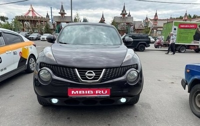 Nissan Juke II, 2013 год, 1 100 000 рублей, 1 фотография