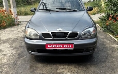 Chevrolet Lanos I, 2008 год, 250 000 рублей, 1 фотография