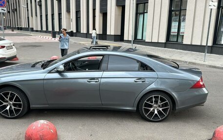 Mercedes-Benz CLS, 2008 год, 1 050 000 рублей, 1 фотография