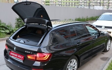 BMW 5 серия, 2015 год, 2 100 000 рублей, 1 фотография