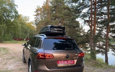 Volkswagen Touareg III, 2011 год, 2 500 000 рублей, 6 фотография
