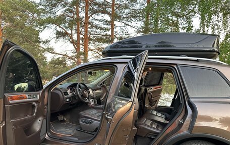 Volkswagen Touareg III, 2011 год, 2 500 000 рублей, 10 фотография