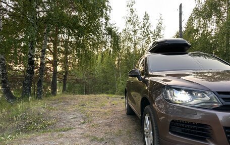 Volkswagen Touareg III, 2011 год, 2 500 000 рублей, 19 фотография