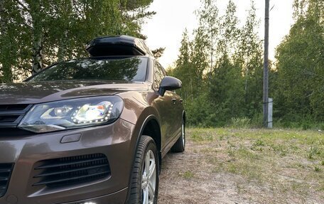 Volkswagen Touareg III, 2011 год, 2 500 000 рублей, 20 фотография