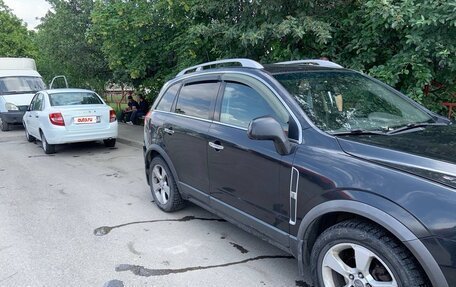 Opel Antara I, 2008 год, 800 000 рублей, 2 фотография