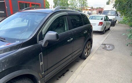 Opel Antara I, 2008 год, 800 000 рублей, 6 фотография