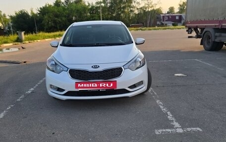 KIA Cerato III, 2015 год, 1 095 000 рублей, 2 фотография