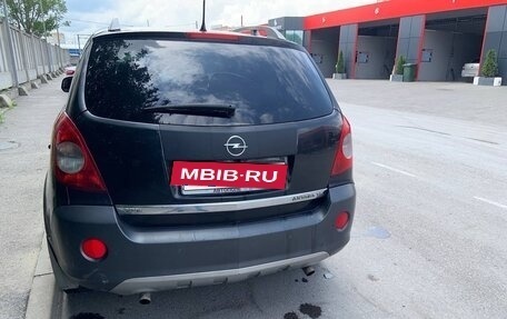 Opel Antara I, 2008 год, 800 000 рублей, 5 фотография