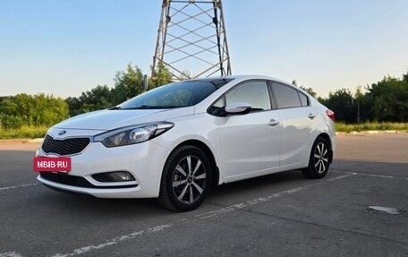 KIA Cerato III, 2015 год, 1 095 000 рублей, 3 фотография
