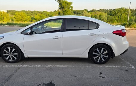 KIA Cerato III, 2015 год, 1 095 000 рублей, 4 фотография