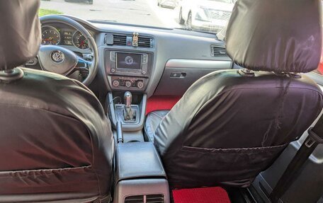 Volkswagen Jetta VI, 2014 год, 600 000 рублей, 5 фотография