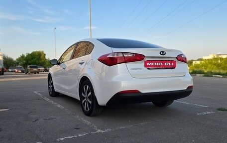 KIA Cerato III, 2015 год, 1 095 000 рублей, 5 фотография