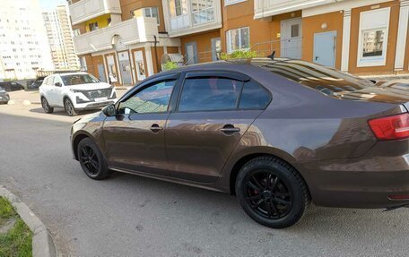 Volkswagen Jetta VI, 2014 год, 600 000 рублей, 6 фотография