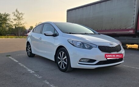 KIA Cerato III, 2015 год, 1 095 000 рублей, 8 фотография
