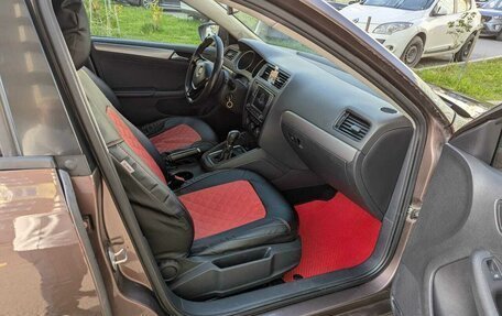 Volkswagen Jetta VI, 2014 год, 600 000 рублей, 7 фотография