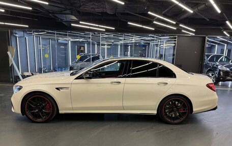 Mercedes-Benz E-Класс AMG, 2017 год, 5 700 000 рублей, 3 фотография