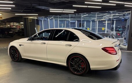 Mercedes-Benz E-Класс AMG, 2017 год, 5 700 000 рублей, 4 фотография