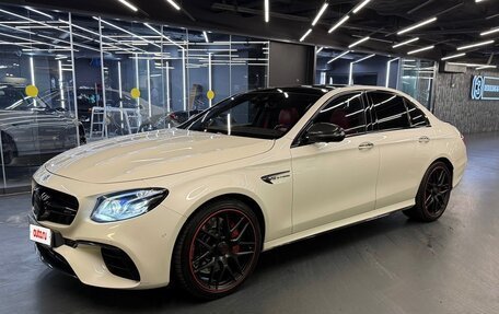 Mercedes-Benz E-Класс AMG, 2017 год, 5 700 000 рублей, 2 фотография