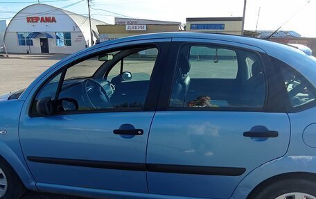 Citroen C3 II, 2006 год, 280 000 рублей, 6 фотография