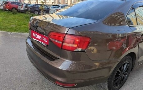 Volkswagen Jetta VI, 2014 год, 600 000 рублей, 9 фотография