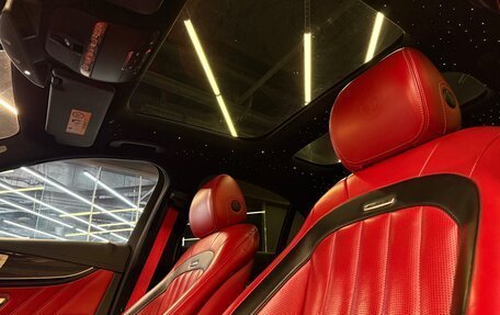 Mercedes-Benz E-Класс AMG, 2017 год, 5 700 000 рублей, 16 фотография