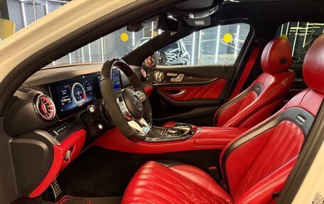 Mercedes-Benz E-Класс AMG, 2017 год, 5 700 000 рублей, 14 фотография