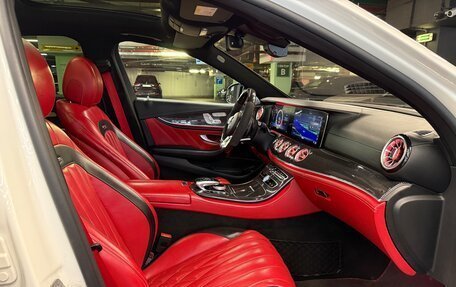 Mercedes-Benz E-Класс AMG, 2017 год, 5 700 000 рублей, 17 фотография