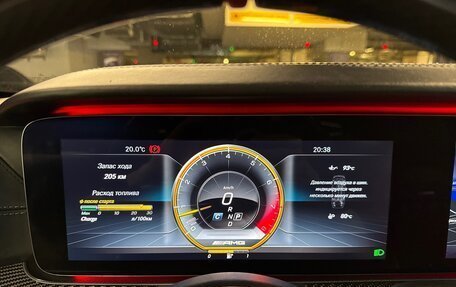 Mercedes-Benz E-Класс AMG, 2017 год, 5 700 000 рублей, 20 фотография