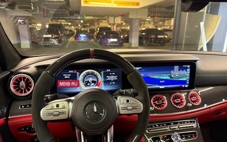 Mercedes-Benz E-Класс AMG, 2017 год, 5 700 000 рублей, 19 фотография