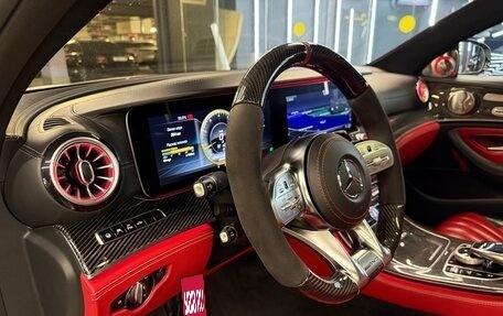 Mercedes-Benz E-Класс AMG, 2017 год, 5 700 000 рублей, 18 фотография