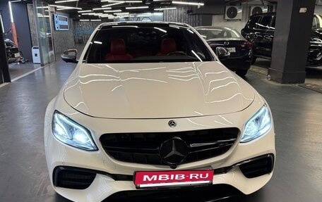 Mercedes-Benz E-Класс AMG, 2017 год, 5 700 000 рублей, 10 фотография