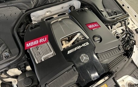 Mercedes-Benz E-Класс AMG, 2017 год, 5 700 000 рублей, 11 фотография