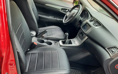 Nissan Sentra, 2015 год, 980 000 рублей, 13 фотография