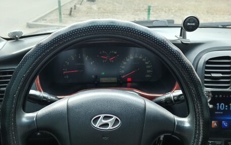 Hyundai Sonata IV рестайлинг, 2007 год, 666 666 рублей, 3 фотография