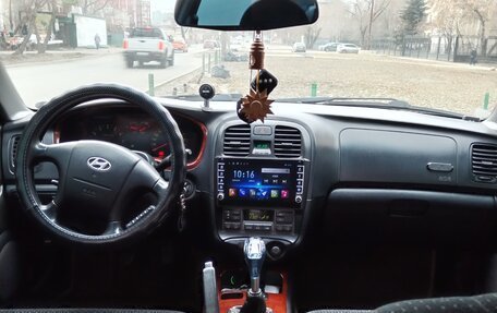 Hyundai Sonata IV рестайлинг, 2007 год, 666 666 рублей, 10 фотография