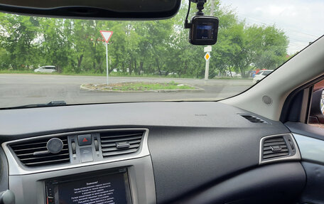 Nissan Sentra, 2015 год, 980 000 рублей, 14 фотография