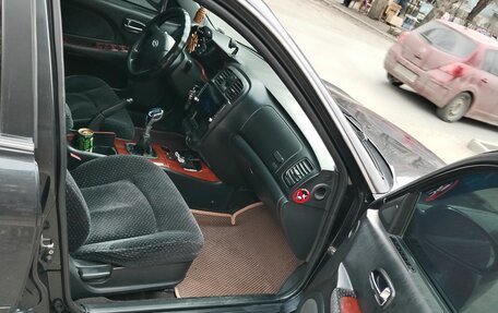 Hyundai Sonata IV рестайлинг, 2007 год, 666 666 рублей, 11 фотография