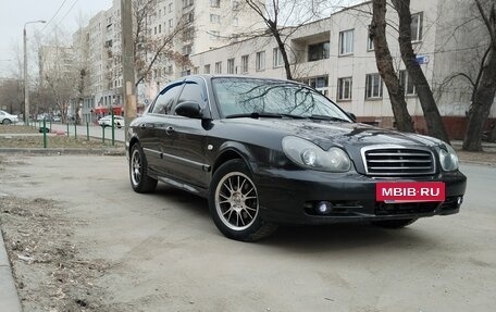 Hyundai Sonata IV рестайлинг, 2007 год, 666 666 рублей, 13 фотография