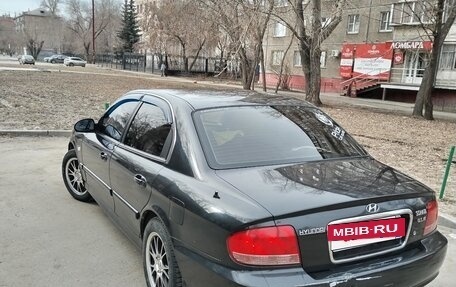 Hyundai Sonata IV рестайлинг, 2007 год, 666 666 рублей, 12 фотография