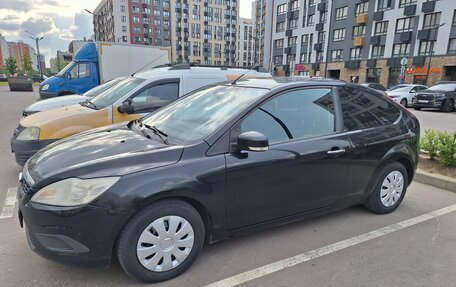 Ford Focus II рестайлинг, 2008 год, 380 000 рублей, 3 фотография