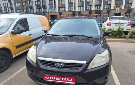 Ford Focus II рестайлинг, 2008 год, 380 000 рублей, 2 фотография
