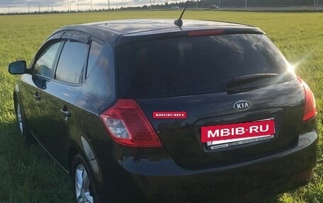 KIA cee'd I рестайлинг, 2010 год, 650 000 рублей, 6 фотография