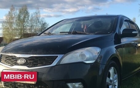 KIA cee'd I рестайлинг, 2010 год, 650 000 рублей, 3 фотография