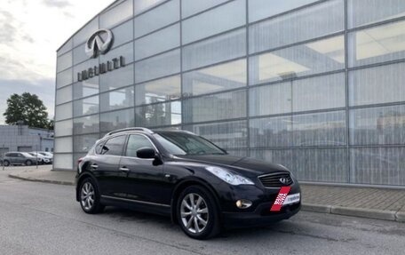Infiniti EX, 2012 год, 1 400 000 рублей, 4 фотография