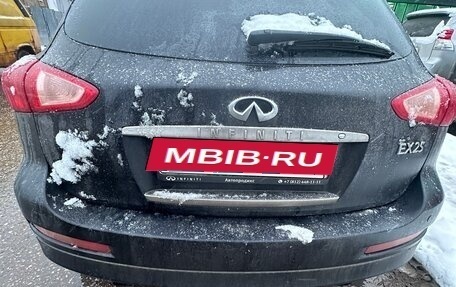 Infiniti EX, 2012 год, 1 400 000 рублей, 6 фотография
