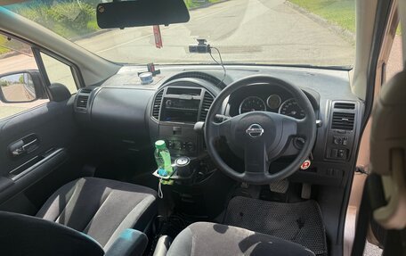 Nissan Lafesta I, 2007 год, 750 000 рублей, 13 фотография