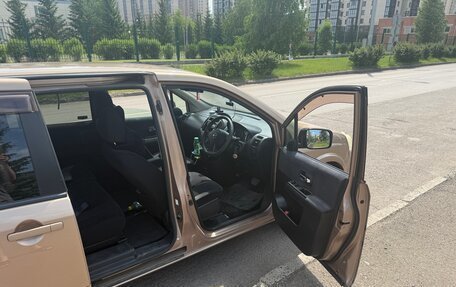 Nissan Lafesta I, 2007 год, 750 000 рублей, 15 фотография